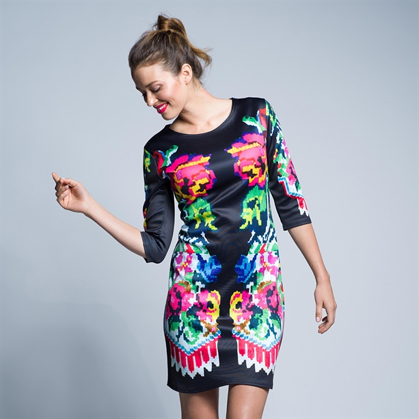 Rochie Flori Catalog Avon Online Produse Avon
