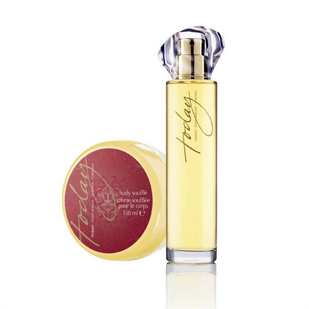Set TODAY Tomorrow Always Crema de corp Spray parfumat - Catalog Avon ...