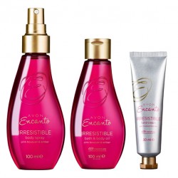OS - Set 3 produse Encanto Irresistible