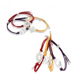 OS - Bratara Chakra Cord - Mov
