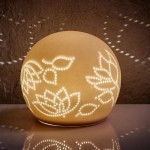 OS - Lampa ceramica Zaria - Catalog Avon