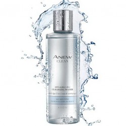 Apa de curatare anti-aging 3 in 1 Anew Clean 
