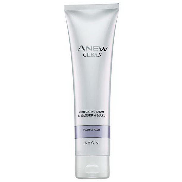 Catalog Avon - OS - Crema pentru curatare si masca Anew Clean OS - Crema pentru curatare si masca Anew Clean - Catalog Avon