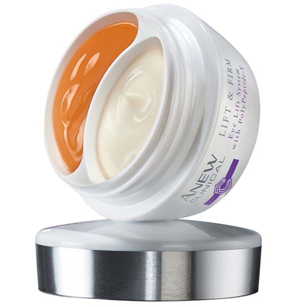 Crema duo Anew Clinical pentru lifting in zona ochilor - Catalog Avon