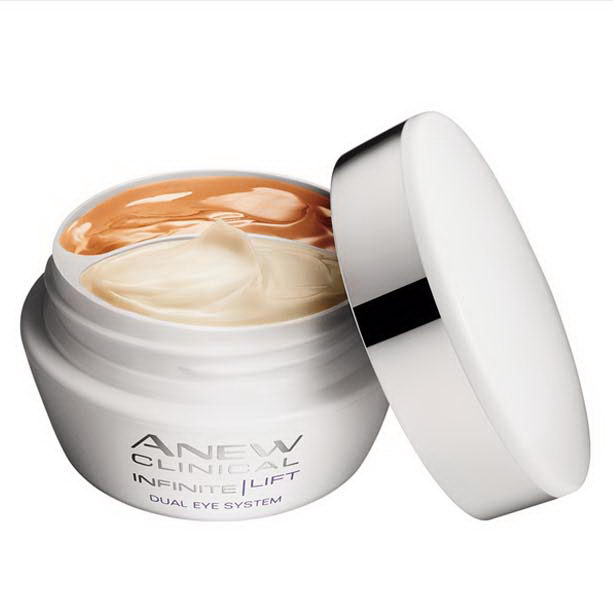Catalog Avon - OS - Crema duo pentru lifting in jurul ochilor Anew Clinical Infinite OS - Crema duo pentru lifting in jurul ochilor Anew Clinical Infinite - Catalog Avon