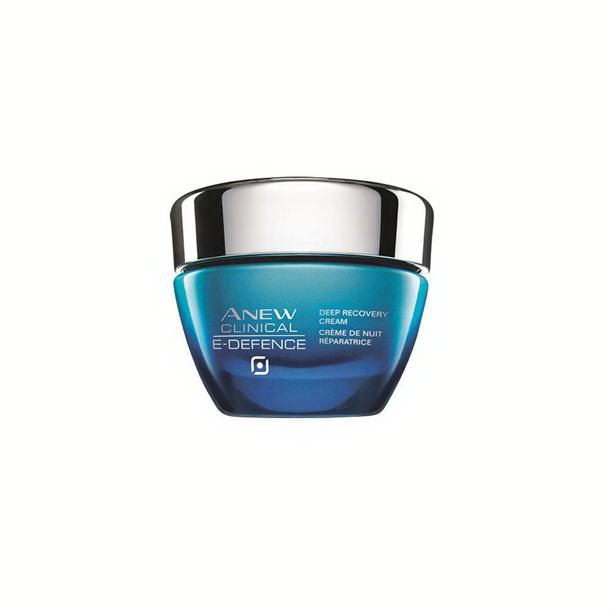 Catalog Avon - OS - Crema de noapte intens reparatoare Anew Clinical E-Defence OS - Crema de noapte intens reparatoare Anew Clinical E-Defence - Catalog Avon