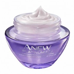 Crema de zi Anew Platinum Define and Contour SPF 25