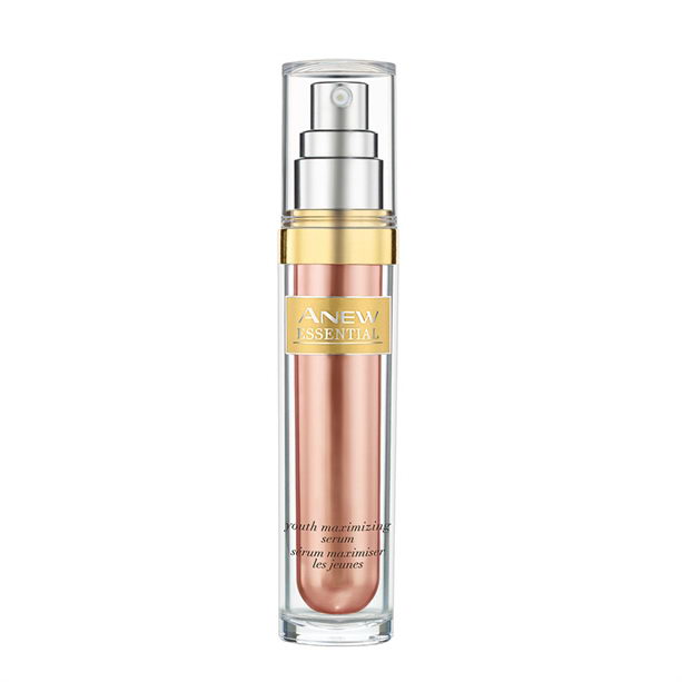 Catalog Avon - Ser Anew Essential Youth Power Ser Anew Essential Youth Power - Catalog Avon