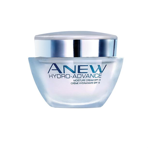 Catalog Avon - Gel-crema hidratant Anew Hydro Gel-crema hidratant Anew Hydro - Catalog Avon