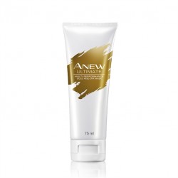 Masca multifunctionala exfolianta cu aur Anew Ultimate