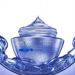 Masca hidratanta peste noapte Anew Clinical Defend 
