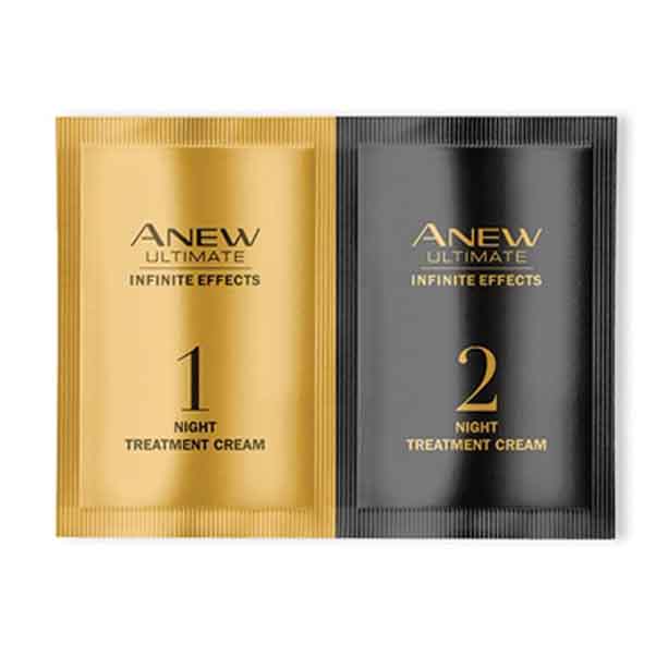 Catalog Avon - Mostra Tratament crema de noapte Anew Ultimate Infinite Effects Mostra Tratament crema de noapte Anew Ultimate Infinite Effects - Catalog Avon