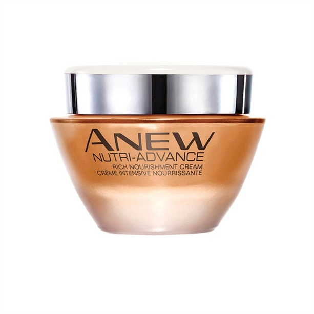 Catalog Avon - Crema hidratanta pentru ten uscat si foarte uscat Anew Nutri-Advance Crema hidratanta pentru ten uscat si foarte uscat Anew Nutri-Advance - Catalog Avon
