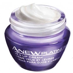 OS - Crema pentru conturul ochilor si buzelor Anew Platinum 55+