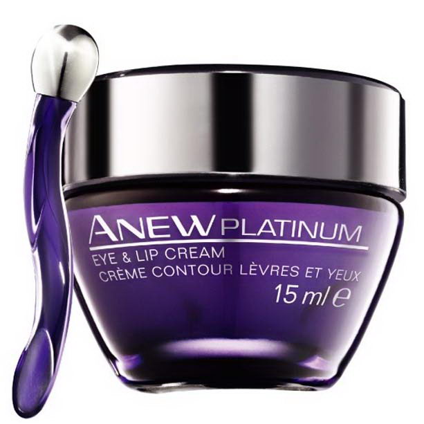 Catalog Avon - Tratament pentru ochi si buze Anew Platinum Tratament pentru ochi si buze Anew Platinum - Catalog Avon