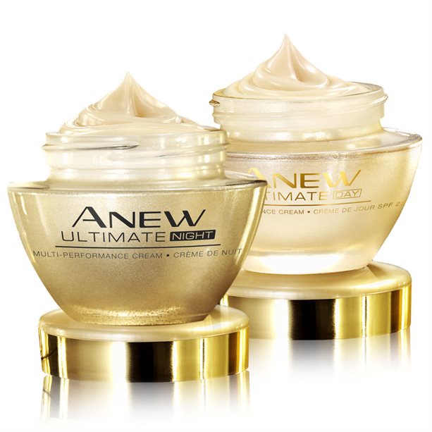 Catalog Avon - Set Crema de zi SPF 25 si Crema de noapte Anew Ultimate Multi-Performance Set Crema de zi SPF 25 si Crema de noapte Anew Ultimate Multi-Performance - Catalog Avon