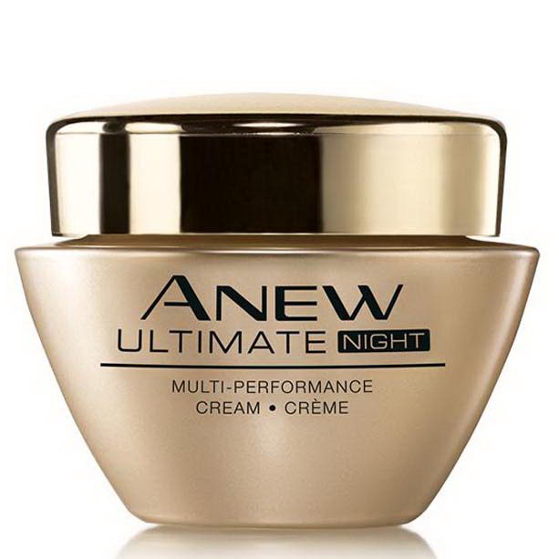 Catalog Avon - Crema de noapte Anew Ultimate Multi-Performance Crema de noapte Anew Ultimate Multi-Performance - Catalog Avon