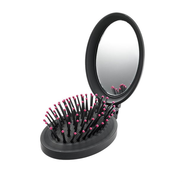 Catalog Avon - Perie compacta cu oglinda Perie compacta cu oglinda - Catalog Avon