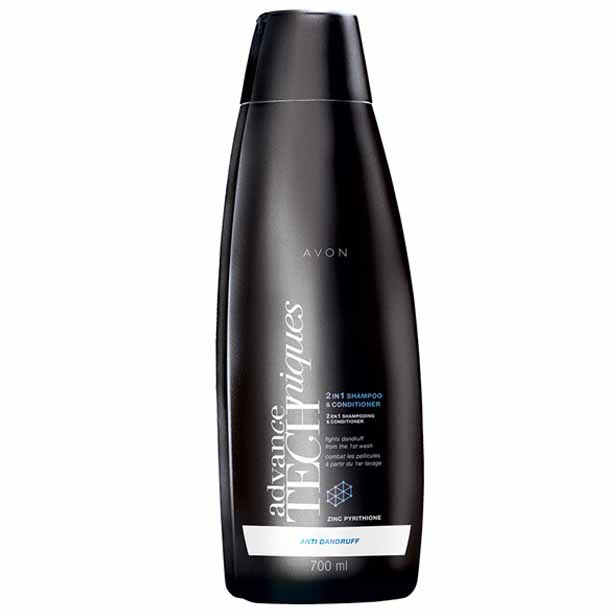 Catalog Avon - Advance Techniques Sampon si balsam 2 in 1 anti matreata 700 ml Advance Techniques Sampon si balsam 2 in 1 anti matreata 700 ml - Catalog Avon