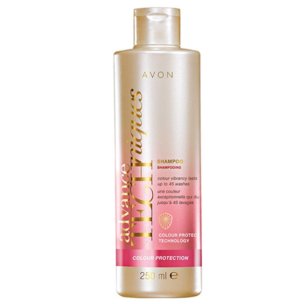 Catalog Avon - Advance Techniques Sampon Color Protection 250 ml **** Advance Techniques Sampon Color Protection 250 ml **** - Catalog Avon