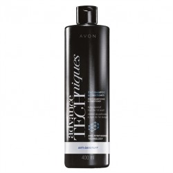 Advance Techniques Sampon si balsam 2 in 1 anti matreata 400 ml 