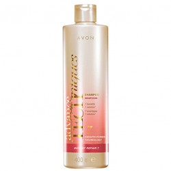 OS - Advance Techniques Sampon Instant Repair cu extract de cheratina 400 ml