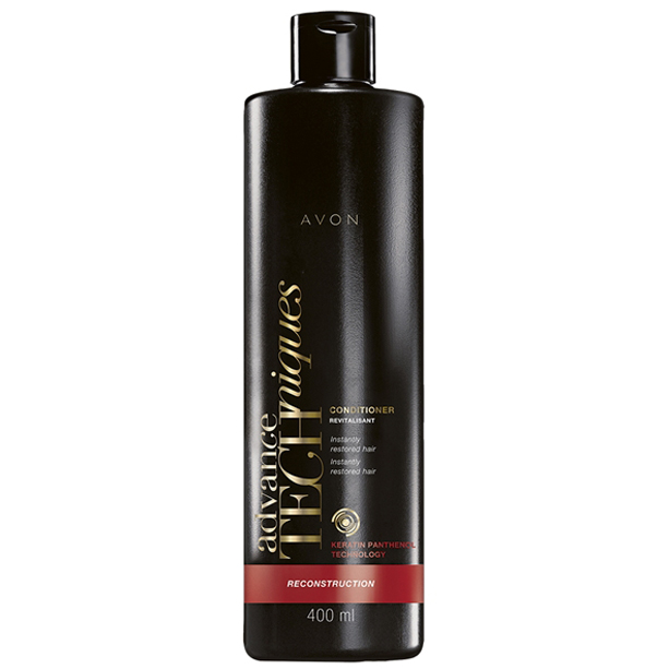 Catalog Avon - Advance Techniques Sampon pentru Reconstruction 400 ml Advance Techniques Sampon pentru Reconstruction 400 ml - Catalog Avon