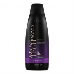 Advance Techniques Sampon pentru netezire Sleek and Smooth - 700 ml
