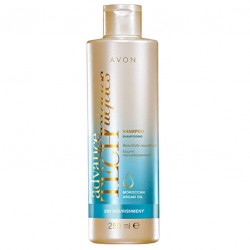 Advance Techniques Sampon cu ulei de argan 250 ml 