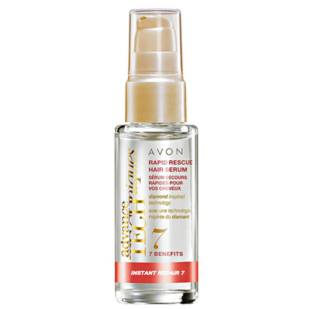 Catalog Avon - OS - Advance Techniques Tratament intensiv pentru toate tipurile de par Instant Repair 7 OS - Advance Techniques Tratament intensiv pentru toate tipurile de par Instant Repair 7 - Catalog Avon