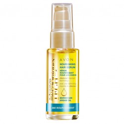 Advance Techniques Ser pentru par cu ulei de argan