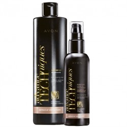 Set Sampon si Tratament Advance Techniques Miracle Densifier