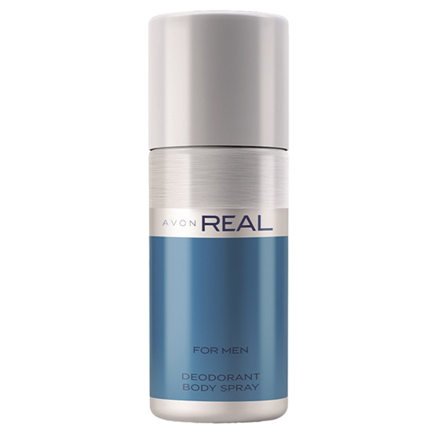 Catalog Avon - Deodorant Avon Real pentru El Deodorant Avon Real pentru El - Catalog Avon
