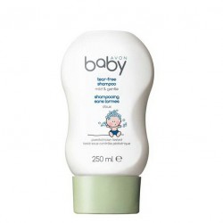 Sampon fara lacrimi Avon Baby