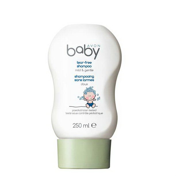 Catalog Avon - Sampon fara lacrimi Avon Baby Sampon fara lacrimi Avon Baby - Catalog Avon