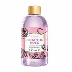 Spumant de baie cu trandafiri Romantic Rose