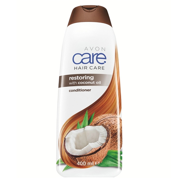 Catalog Avon - Balsam de par regenerator Avon Care cu ulei de cocos Balsam de par regenerator Avon Care cu ulei de cocos - Catalog Avon