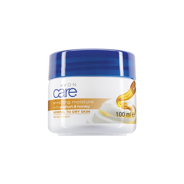 Catalog Avon - Crema de fata Avon Care cu iaurt si miere Crema de fata Avon Care cu iaurt si miere - Catalog Avon