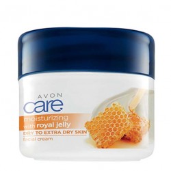 Crema de fata Avon Care Royal Jelly cu laptisor de matca