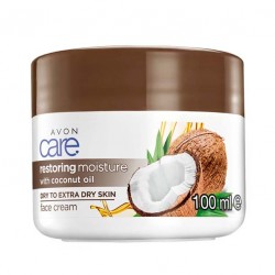 Crema de fata Avon Care cu ulei de cocos ****