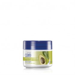 Crema hidratanta de fata Avon Care cu avocado