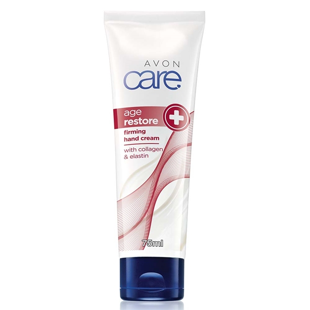 Catalog Avon - Crema de maini Avon Care Firming cu colagen si elastina Crema de maini Avon Care Firming cu colagen si elastina - Catalog Avon