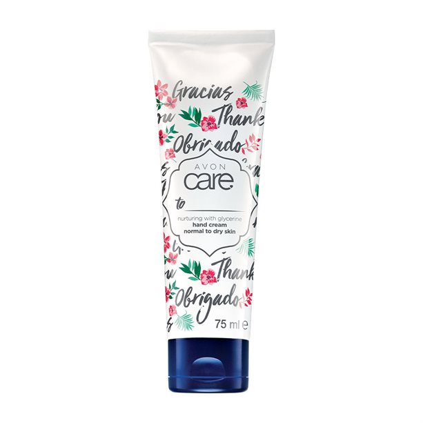 Catalog Avon - Crema de maini hranitoare Avon Care cu glicerina **** Crema de maini hranitoare Avon Care cu glicerina **** - Catalog Avon