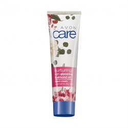 Crema de maini Avon Care cu glicerina si ulei de migdale 