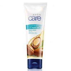 Crema de maini Avon Care cu ulei de argan 