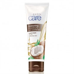 Crema de maini Avon Care cu ulei de cocos