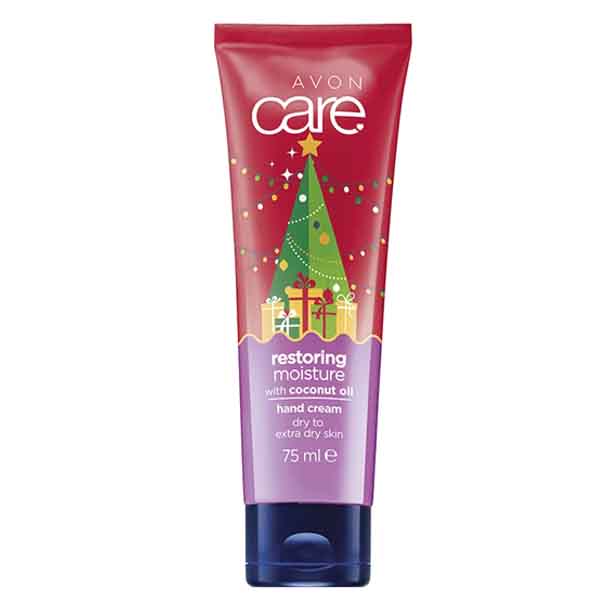 Catalog Avon - Crema de maini cu cocos Avon Care Xmas Crema de maini cu cocos Avon Care Xmas - Catalog Avon