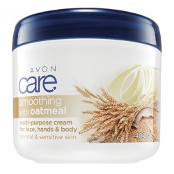 Crema multifunctionala Avon Care cu ovaz