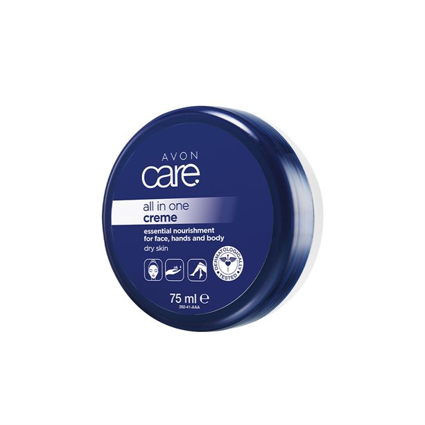 Catalog Avon - Crema multifunctionala Avon Care cu proteine din lapte 75 ml Crema multifunctionala Avon Care cu proteine din lapte 75 ml - Catalog Avon