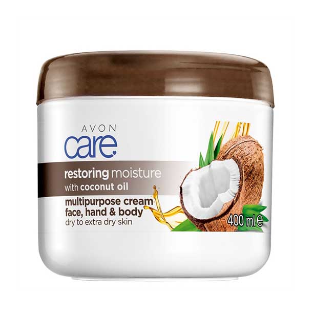 Catalog Avon - Crema multifunctionala Avon Care cu ulei de cocos Crema multifunctionala Avon Care cu ulei de cocos - Catalog Avon